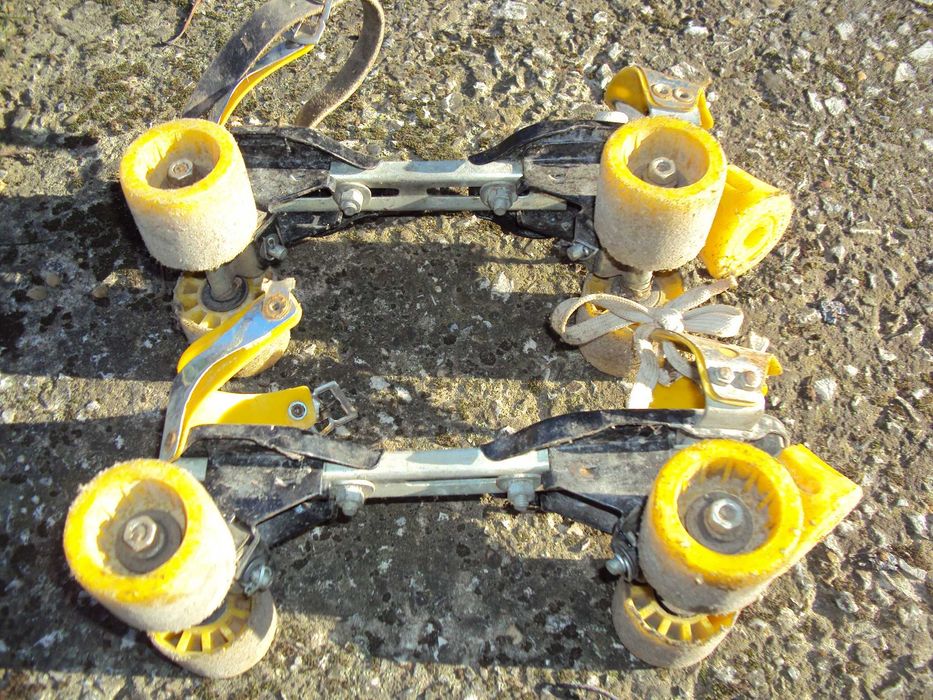 Регулируеми Ретро ролкови кънки