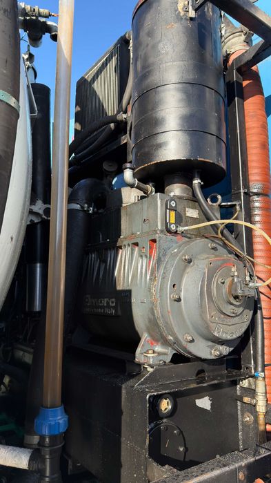 Vidanja Iveco Magirus