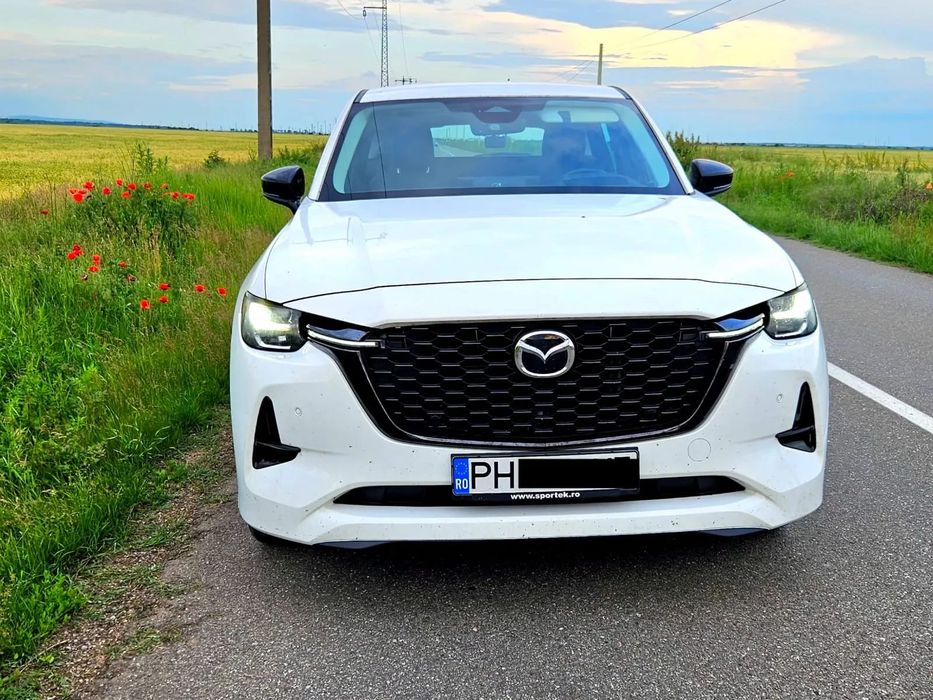 MAZDA CX-60 2023 — imagine 5