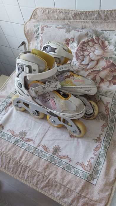 Продам детские  ролики