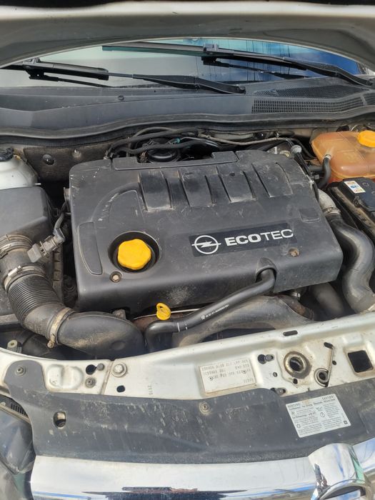 Vand opel Astra H