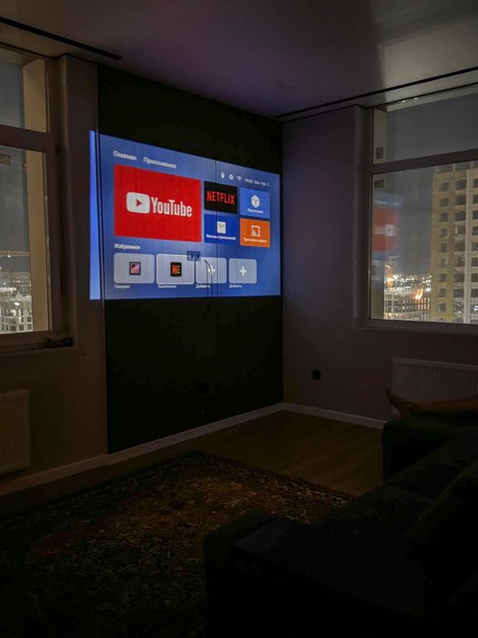 Сдам квартру чистую