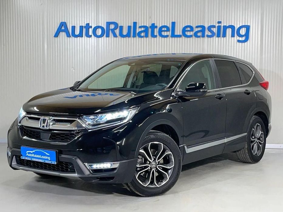Honda CR-V GARANTIE 2 ANI, LED, Navi Android APP, Scaune inacalzite, Pilot adapti