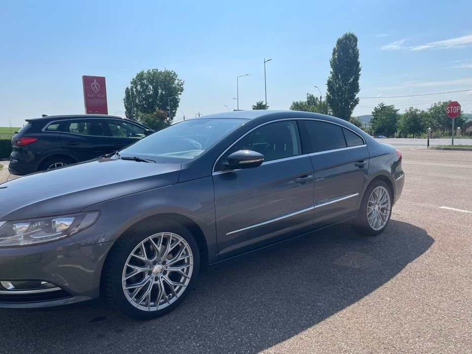 Volkswagen Passat CC Facelift
