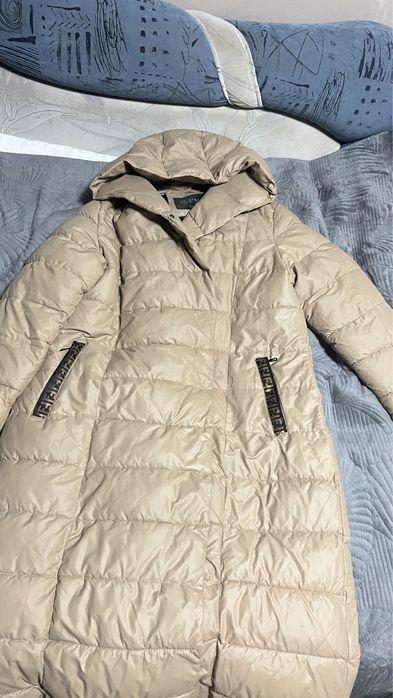 Продам балоньевое пальто. 50 размер.