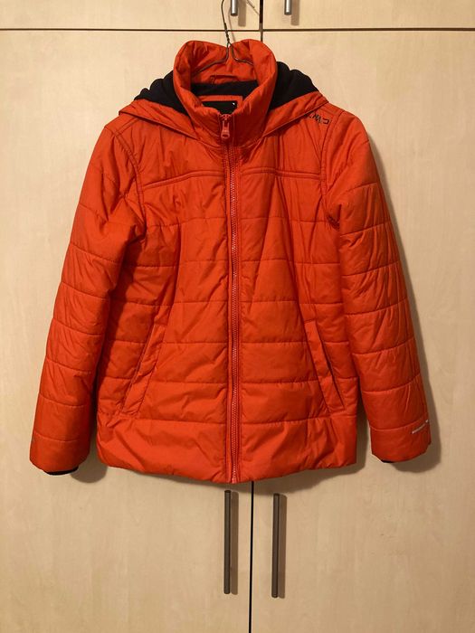 Geaca de iarna copii marca CMP, marime 140