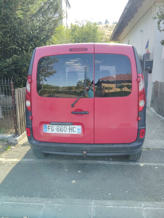 Renault Kangoo 2008