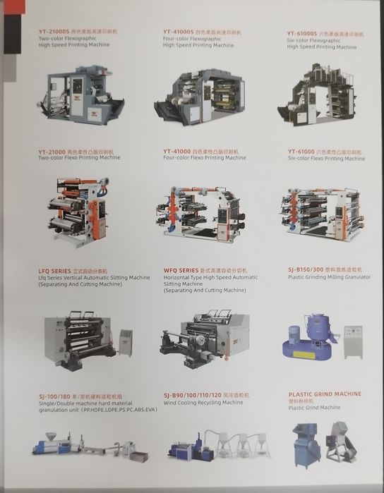 Granulator, Zapchast, Galovka Salafan paket stanogi Zakaz usluga