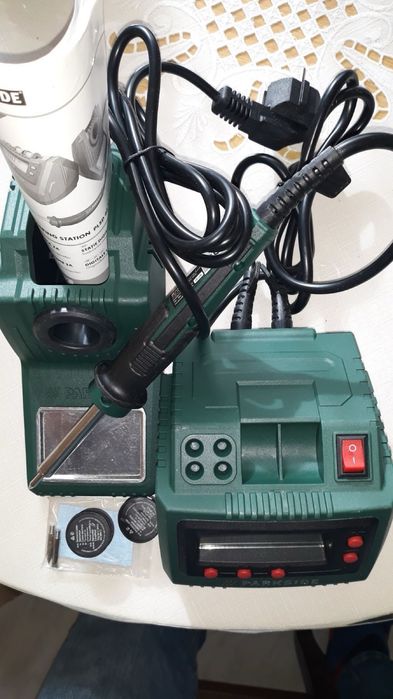 Станция за запояване Parkside PLSD 48 A1-нова