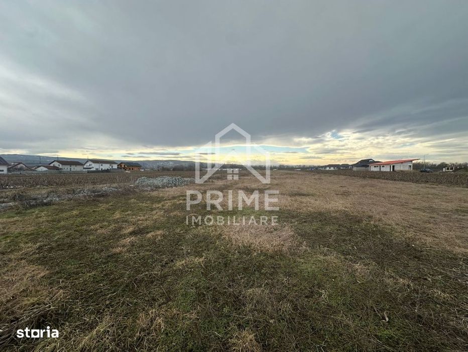 Teren Intravilan 615mp| DISPONIBILE 12 PARCELE| zona Partos