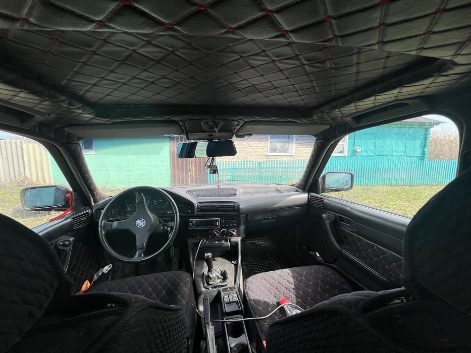 Бмв е34м50б20 бош