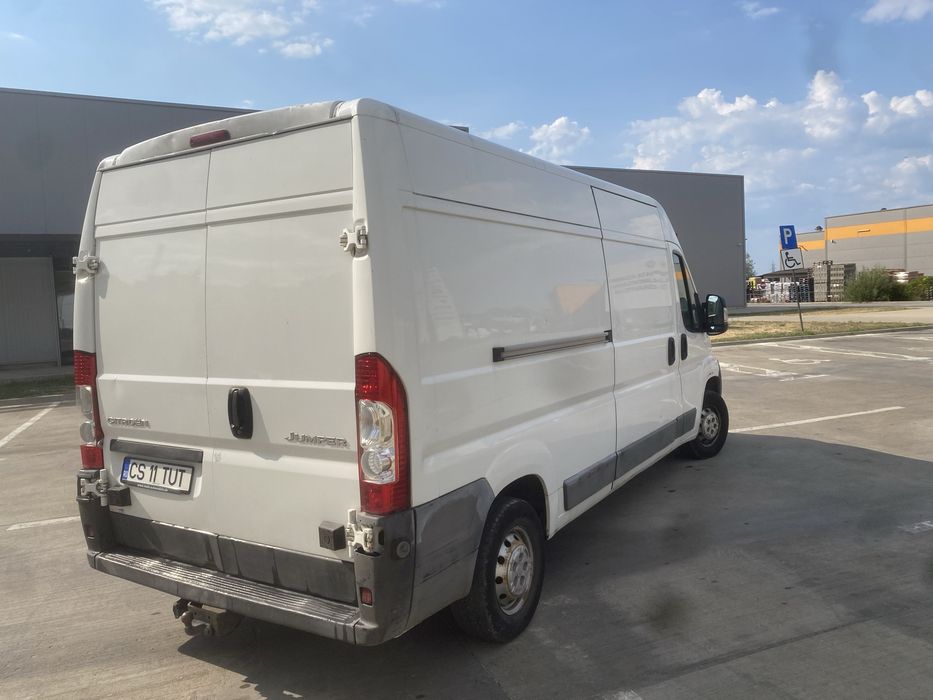 Citroen jumper 2.2 HDi