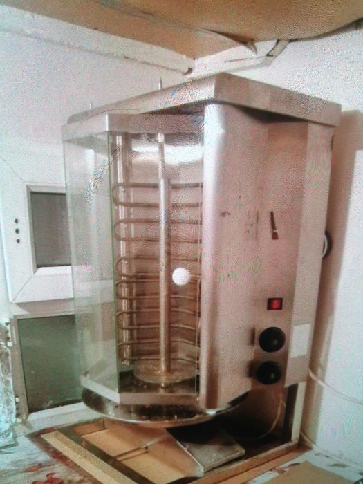 Сдам киоск шаурма