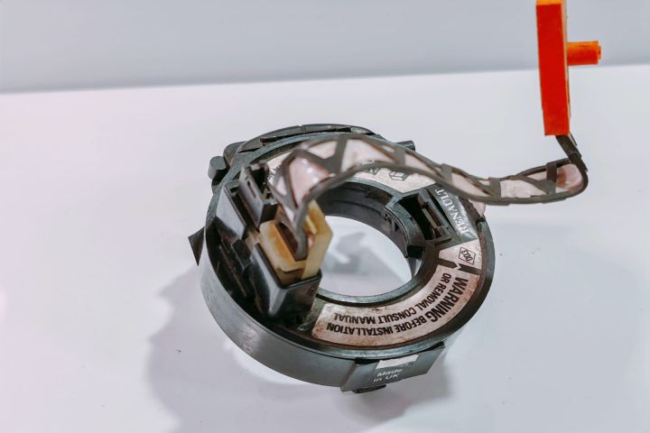 Spira Volan  7700846227B Renault Master a 2-a generatie (facelift) se