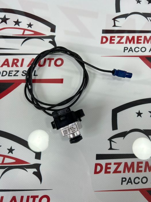 Camera Exterioara /360 Grade/Park Assist OEM Audi A6 C8 A7 Q7 Q8 4M