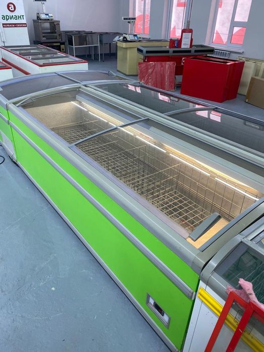 Бонета морозильник ларь витрина