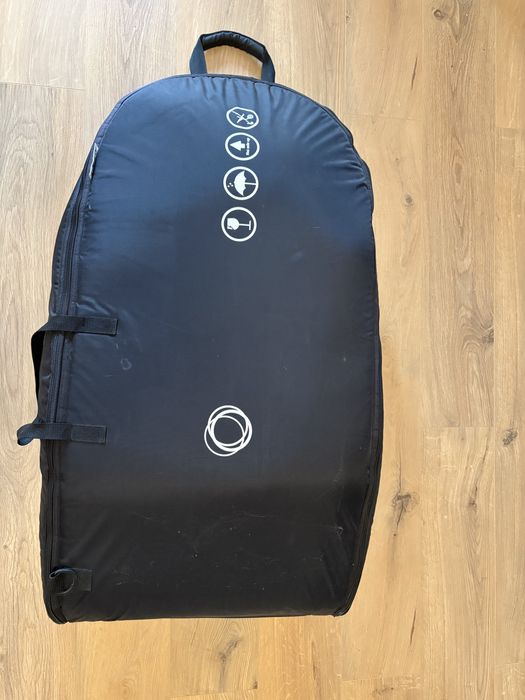 Запазена детска количка Bugaboo Fox 2 НОВО ШАСИ