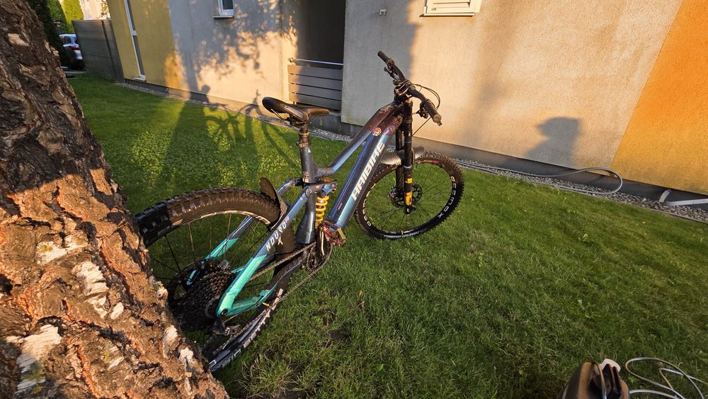 Haibike Nduro 8 FR