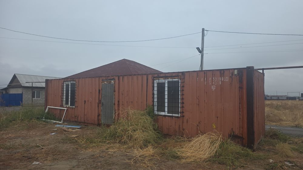Продам контейнер 40т