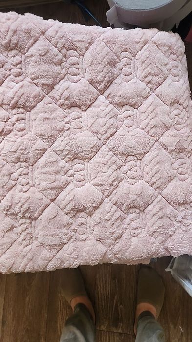 Namatrasnik topper matras uchun gʻilof toʻshak postel