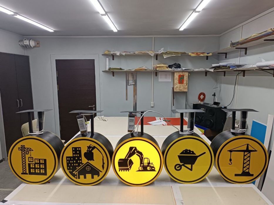 Наружная реклама, tashqi reklama, наружная реклама срочно!