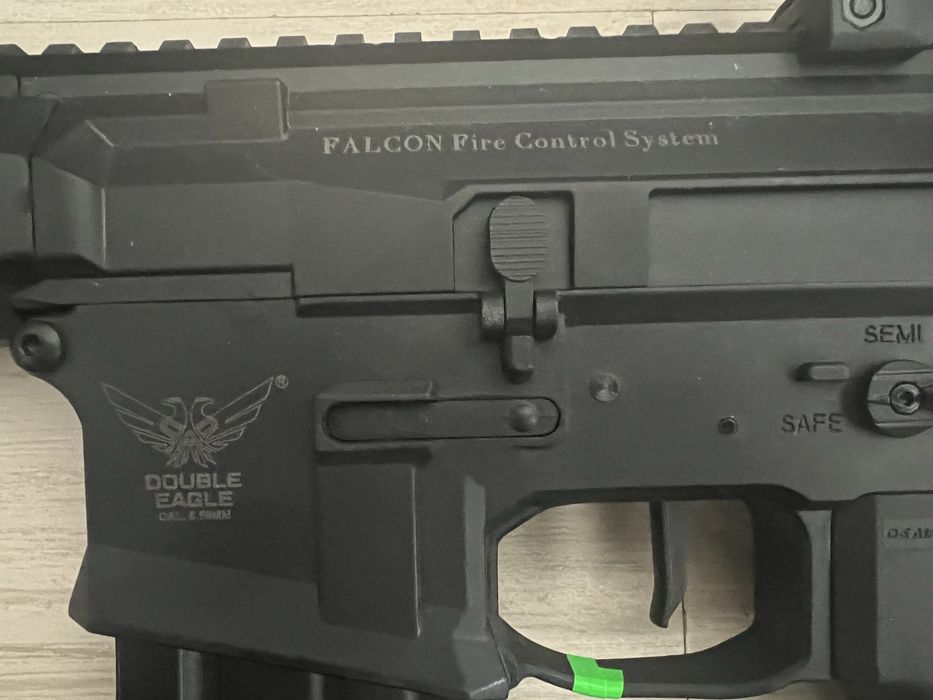Double Eagle еарсофт пушка