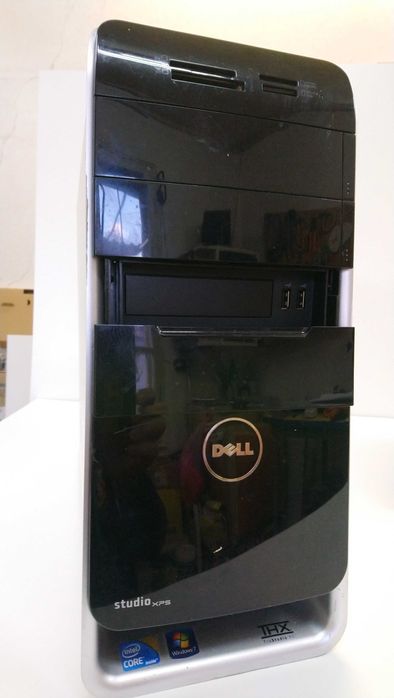 компютър deel studio xps 8100