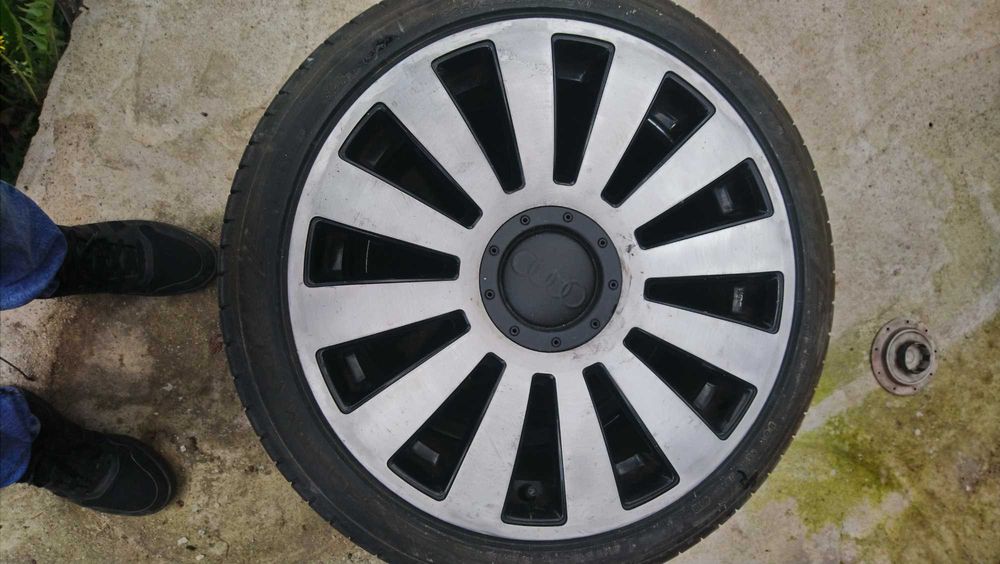 Ауди А4 джанти 18 цола