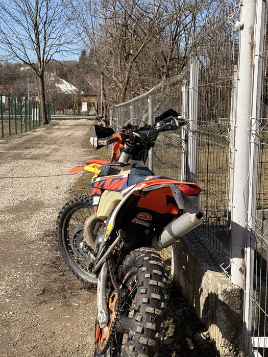 Ktm exc 250 2timpi 2017