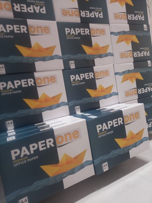 А4   Sylvamo офисной бумага "PAPER  ONE"  CIE 146%цене с  НДС