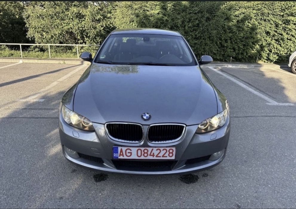 Bmw E 92 320i 2008 170 Cp Navi Bi Xenon Piele Climatronic Germania
