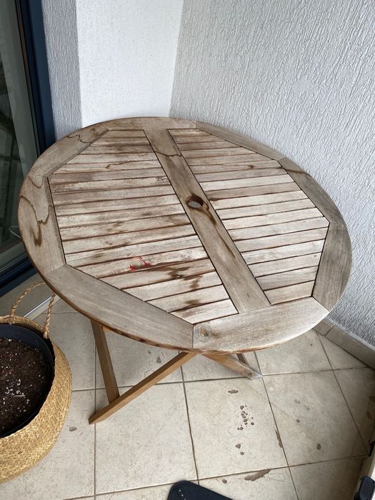 Маса за градина или балкон