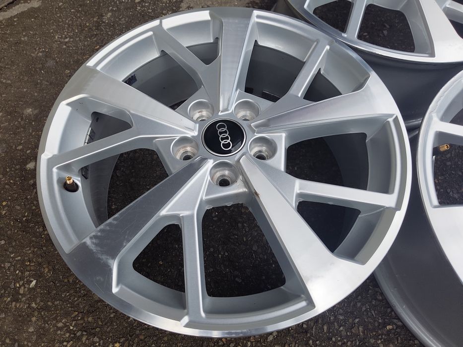 18" оригинални алуминиеви джанти за Audi Q2, Q3, VW, Skoda.