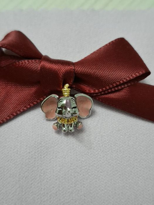 Pandantiv argint nou Dumbo