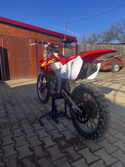 Honda CR 250 2t cross enduro