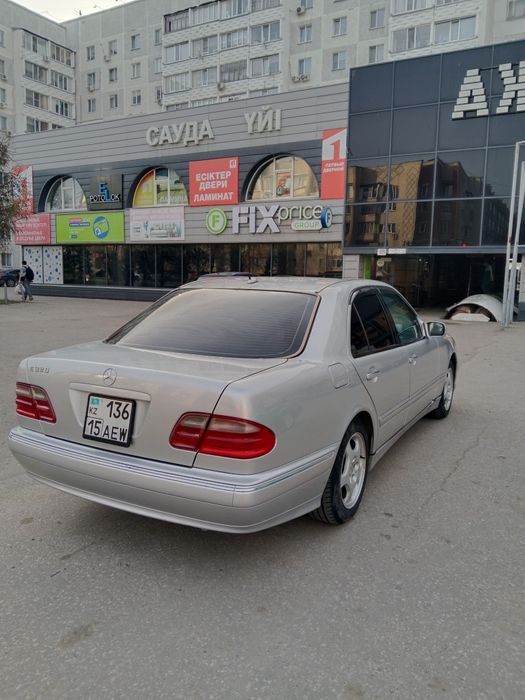 Продам Mercedes w210 рест 3.2