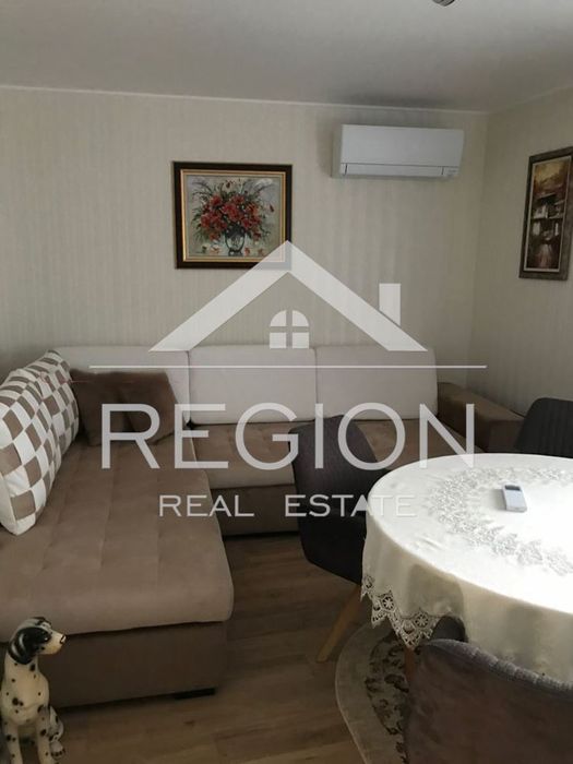 Дава се под наем Тристаен апартамент в Варна, Чайка - 87 кв.м за 867 € - Снимка #2