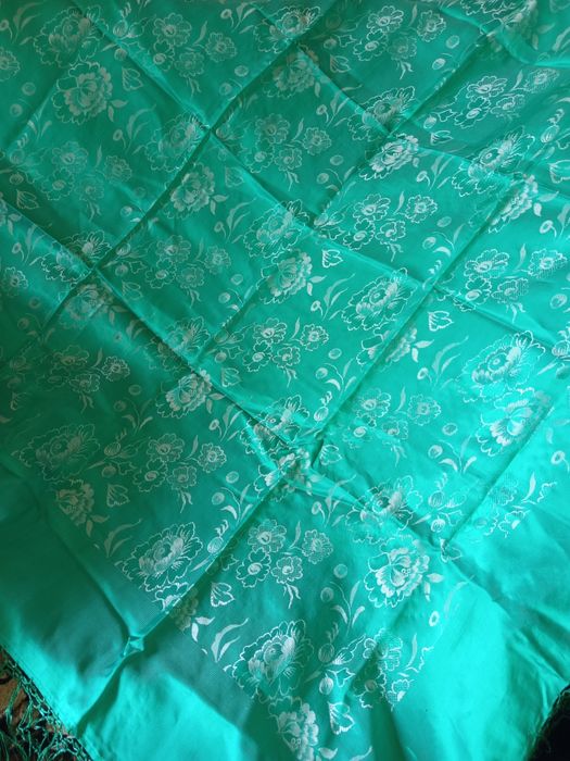 Старинные платки,румоли фаранг