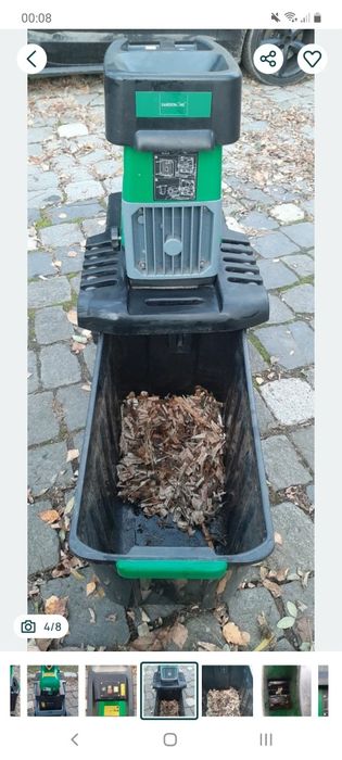 Tocător crengi mașină electrică de tocat crengi sau fructe