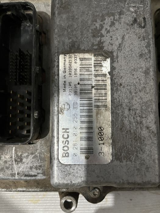 компьютер MAN TGA