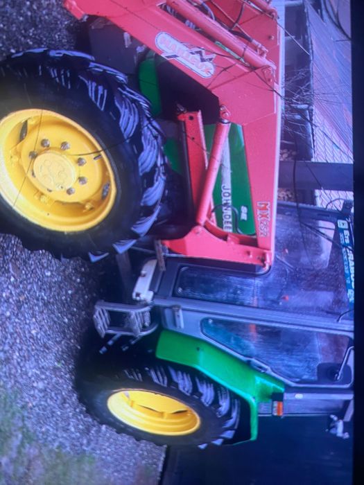 John Deere de vanzare