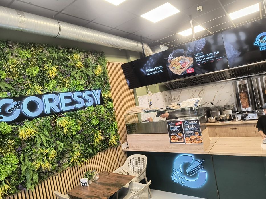 Amenajări  mentenanță renovări  spații comerciale / civile