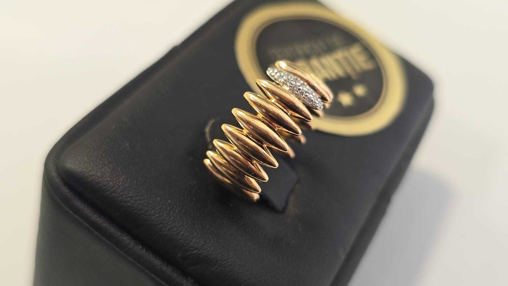 Inel aur 18 K, 10.37 gr. (ECA 39 / b18791.1) – Garantie 2 ani