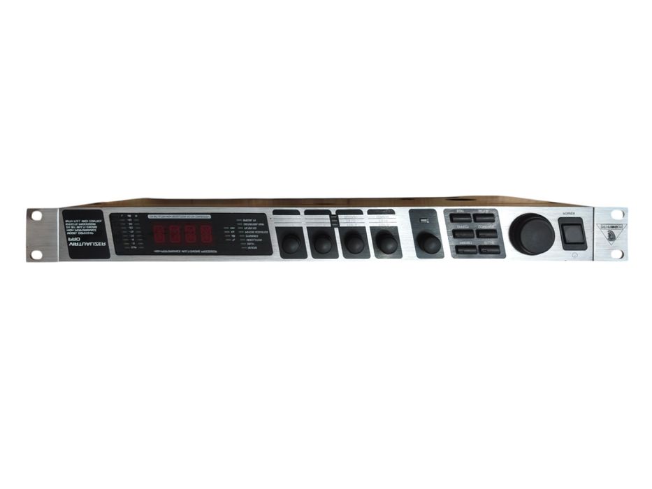 Procesor efecte Behringer Virtualizer Pro DSP2024P | reverb delay