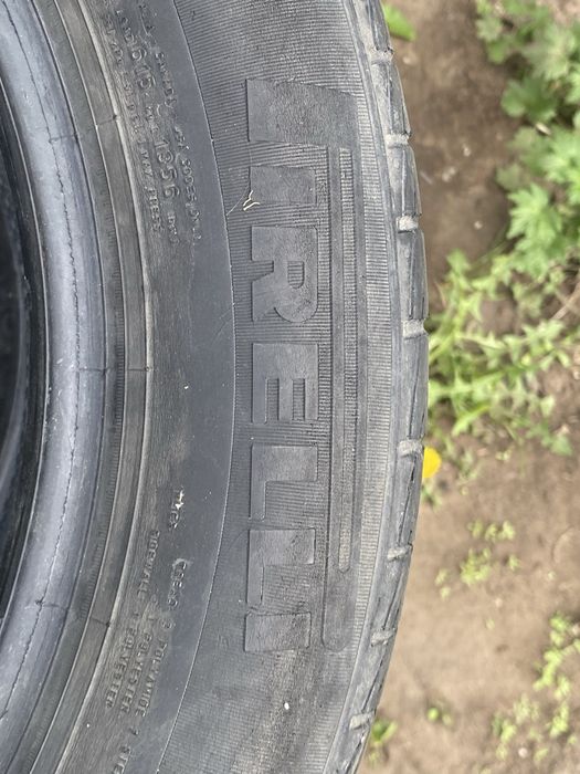 Продаю 3 колеса компании Pirelli