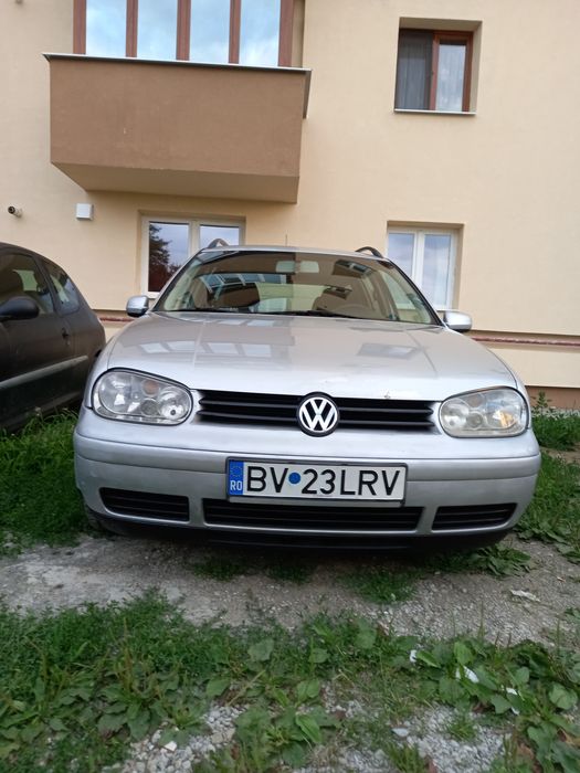 VOLKSWAGEN Golf 2001 — imagine 2