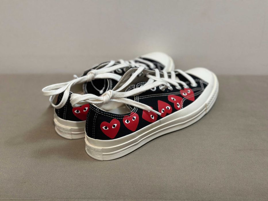 Comme des Garcons x Converse Chuck Taylor All Star 70 - marimea 42.5