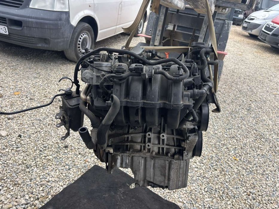 Мотор - Двигател за VW, Audi ,Seat , Shkoda 1.6 FSI 115 - 116кс 2004- 2009г Код BLF