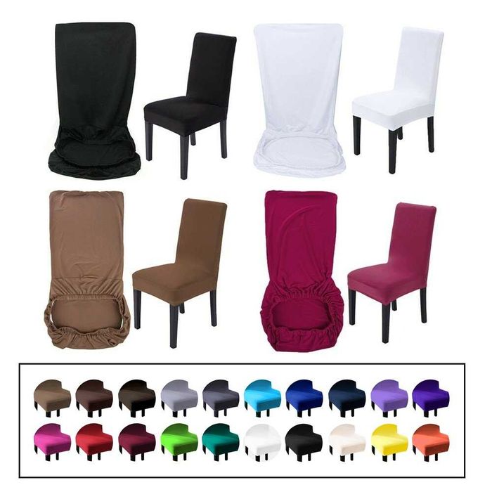 Huse Scaune Universale! Orice model de scaun! Comanzi oriunde in tara!