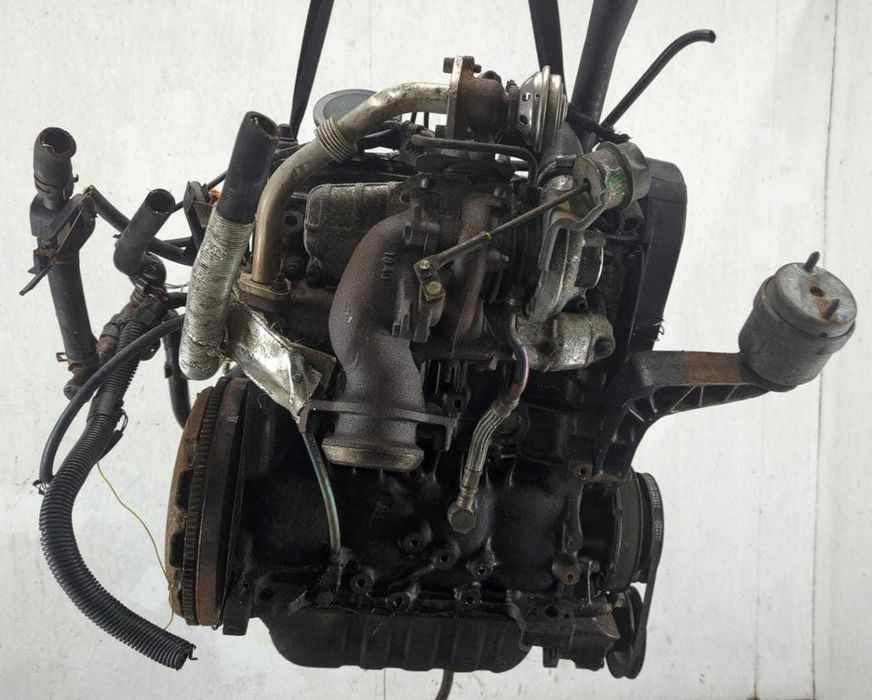 TitanAuto Audi AAZ 1.9л двигатель